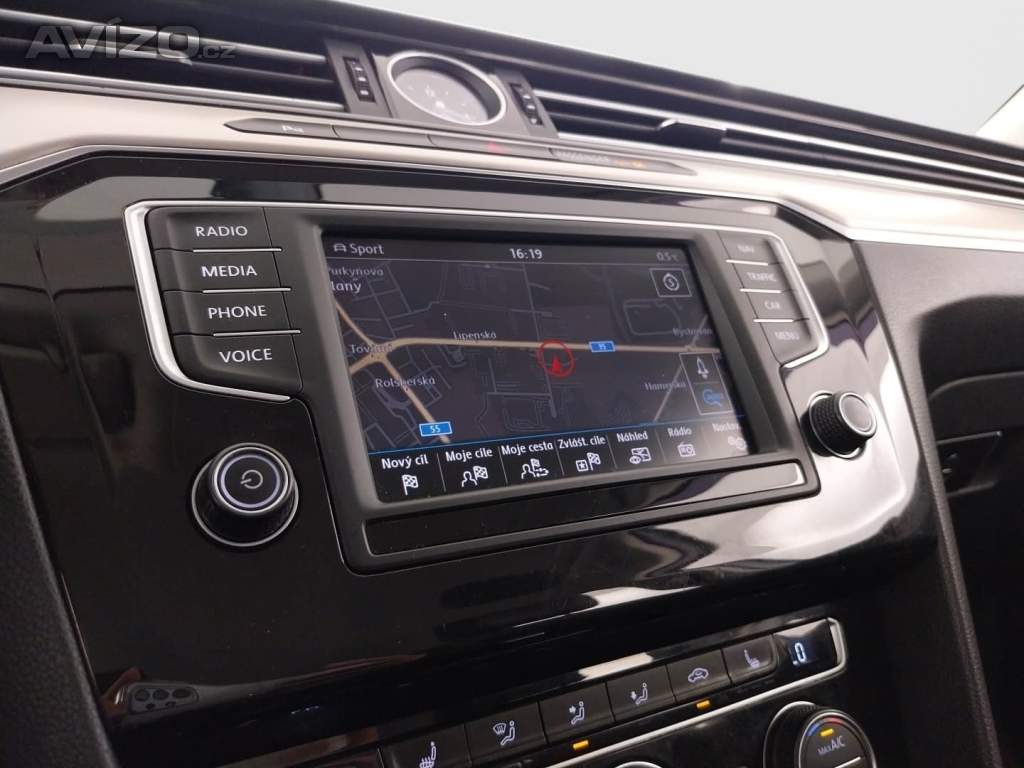 Foto inzerátu VW Passat 2.0 BiTDI