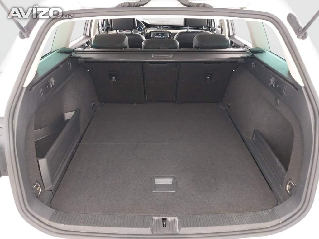 Foto inzerátu VW Passat 2.0 BiTDI