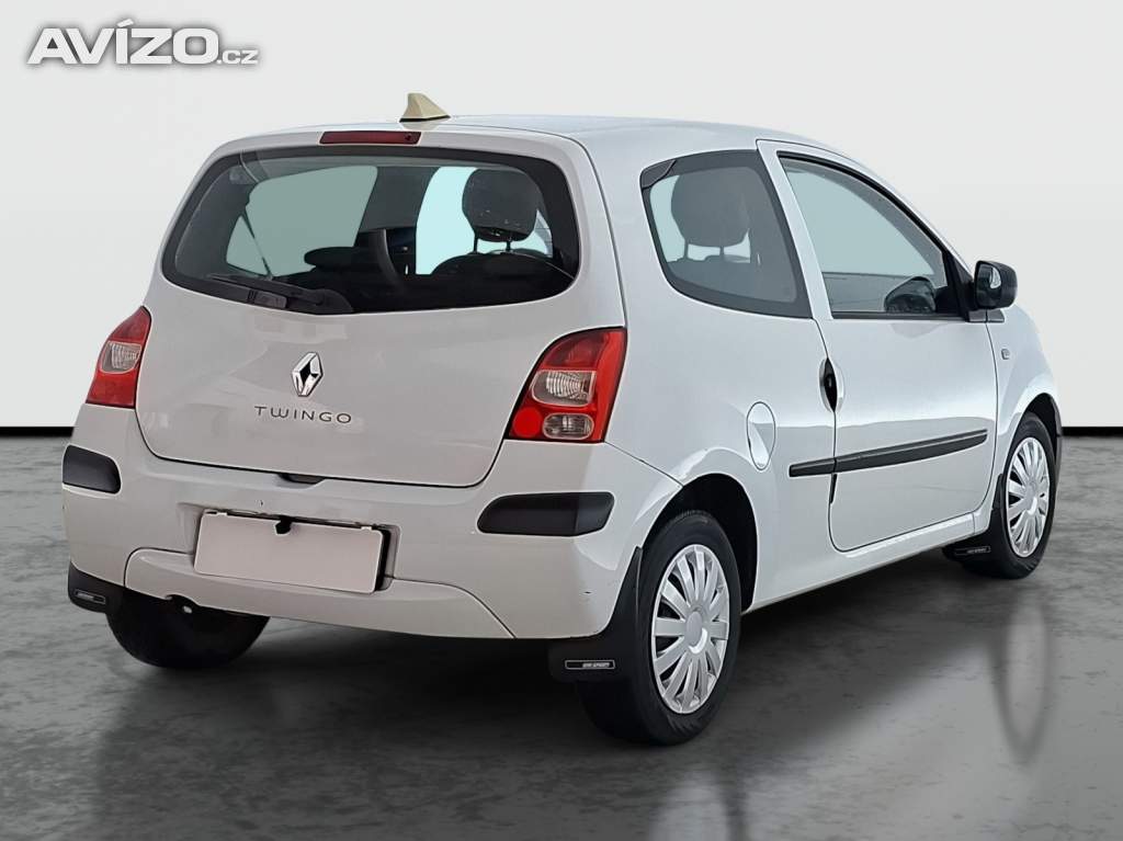 Foto inzerátu Renault Twingo 1.2 16V