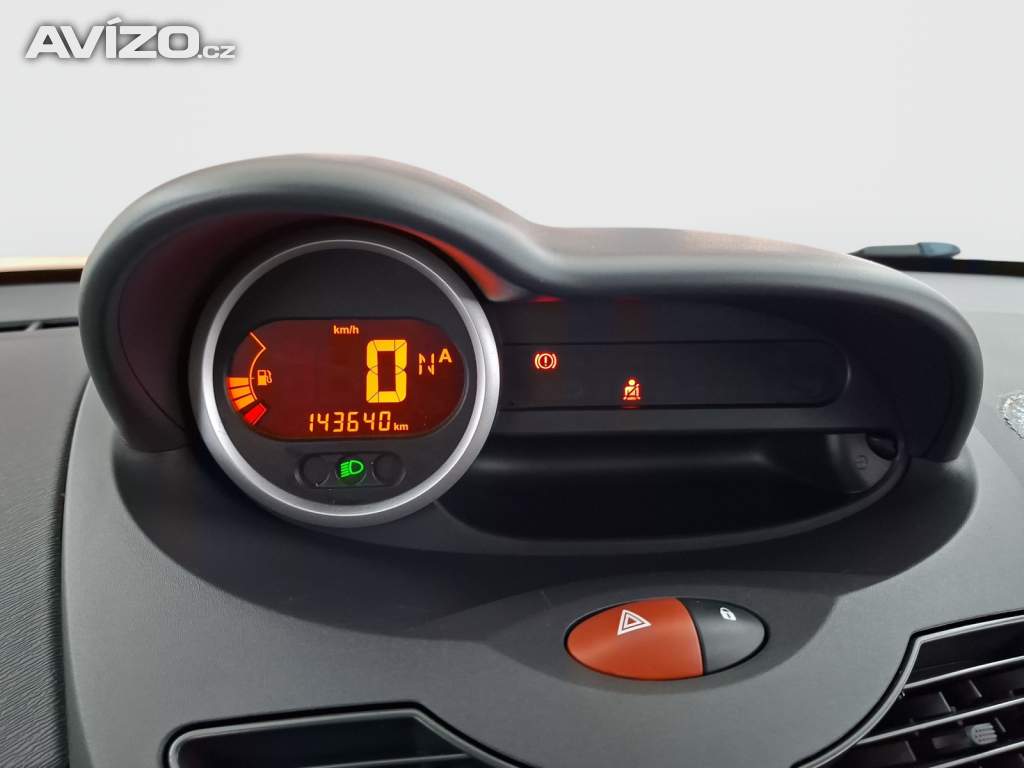 Foto inzerátu Renault Twingo 1.2 16V