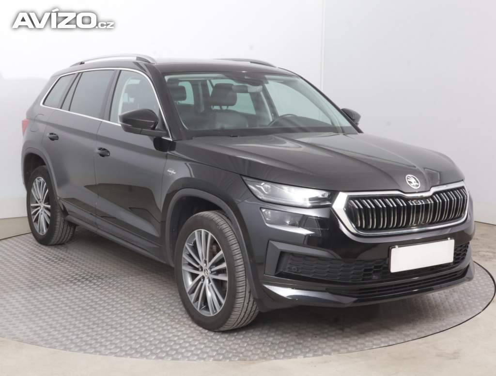 Skoda Kodiaq 2.0 TDI