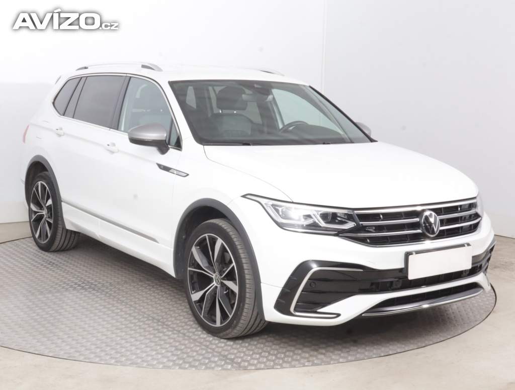 VW Tiguan Allspace 2.0 TDI