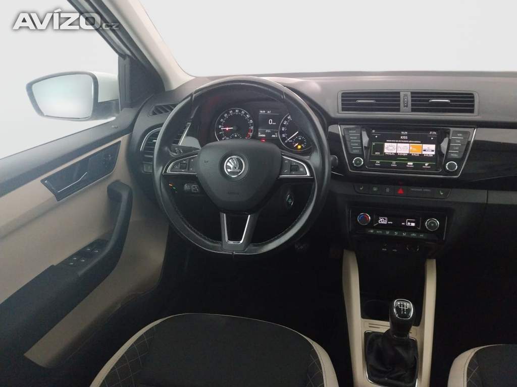 Foto inzerátu Skoda Fabia 1.4 TDI