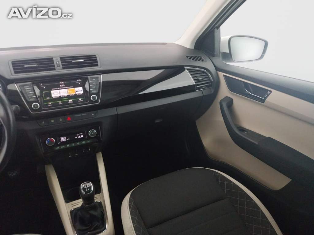 Foto inzerátu Skoda Fabia 1.4 TDI