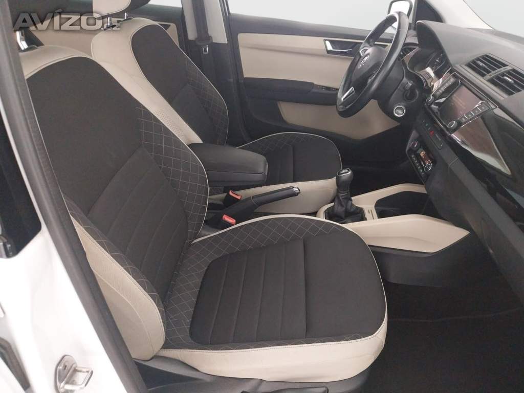 Foto inzerátu Skoda Fabia 1.4 TDI
