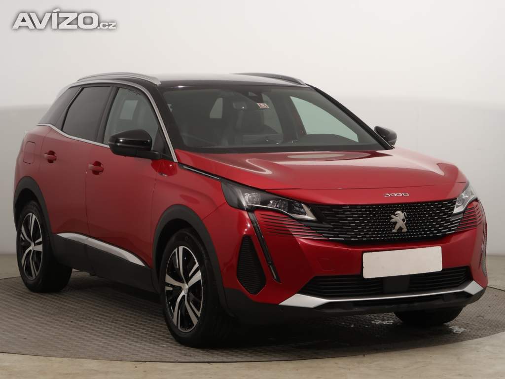 Peugeot 3008 e-Hybrid 225