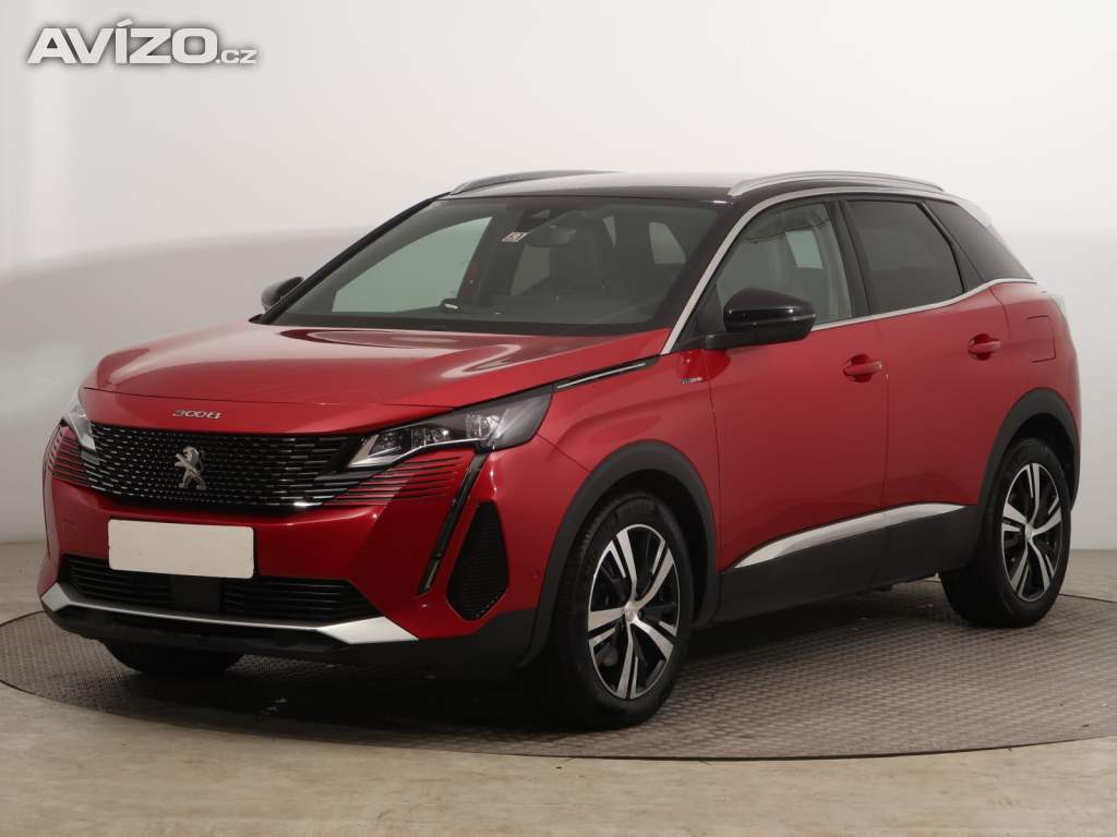 Foto inzerátu Peugeot 3008 e-Hybrid 225