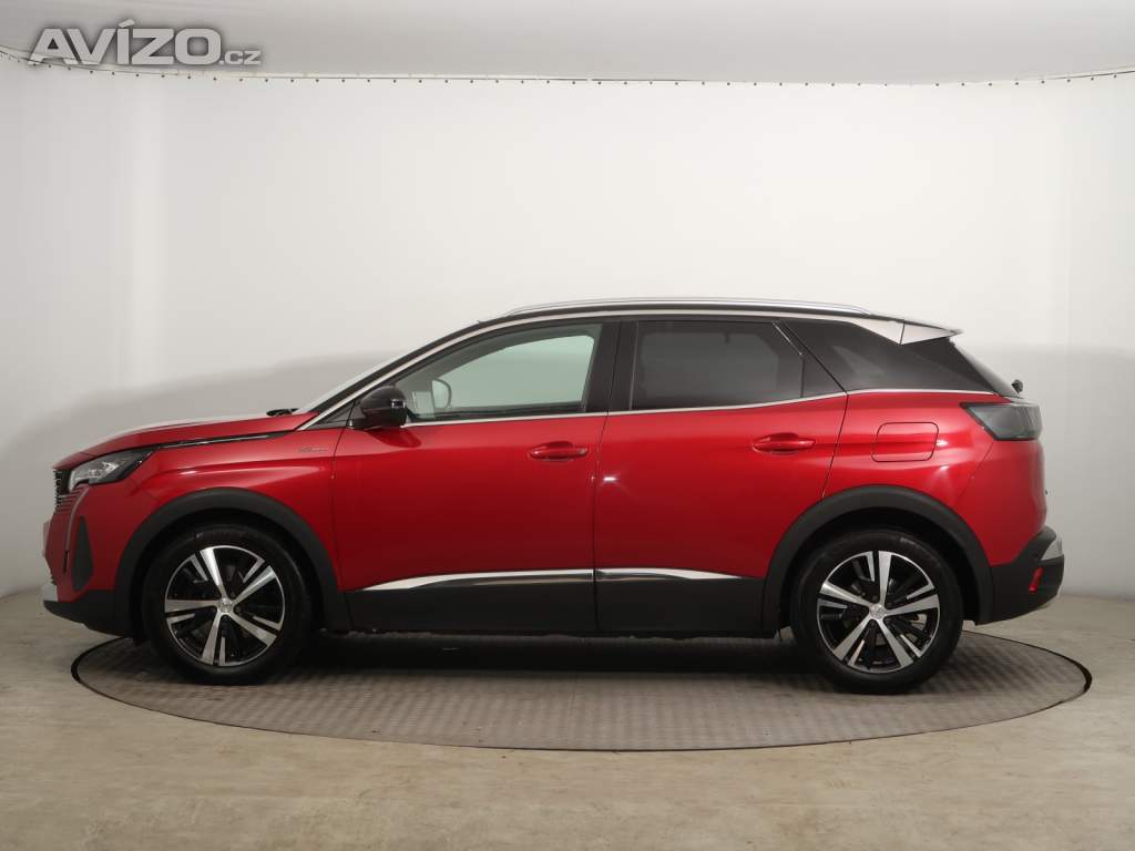 Foto inzerátu Peugeot 3008 e-Hybrid 225