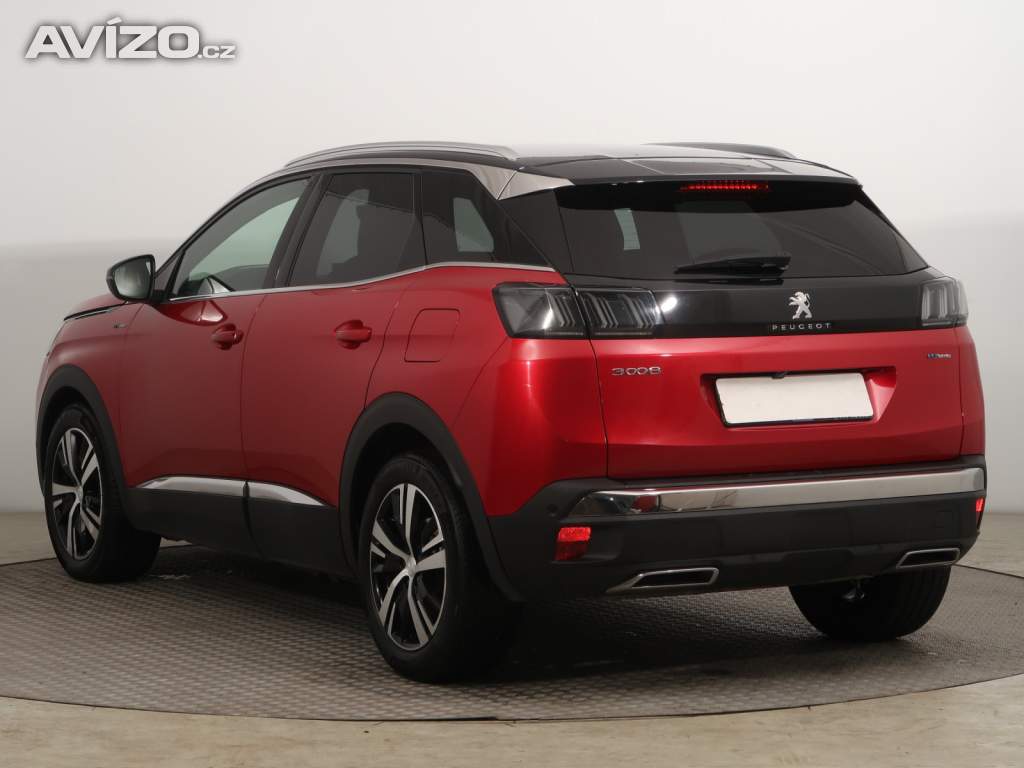 Foto inzerátu Peugeot 3008 e-Hybrid 225