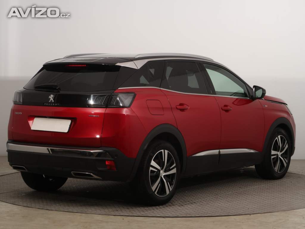 Foto inzerátu Peugeot 3008 e-Hybrid 225