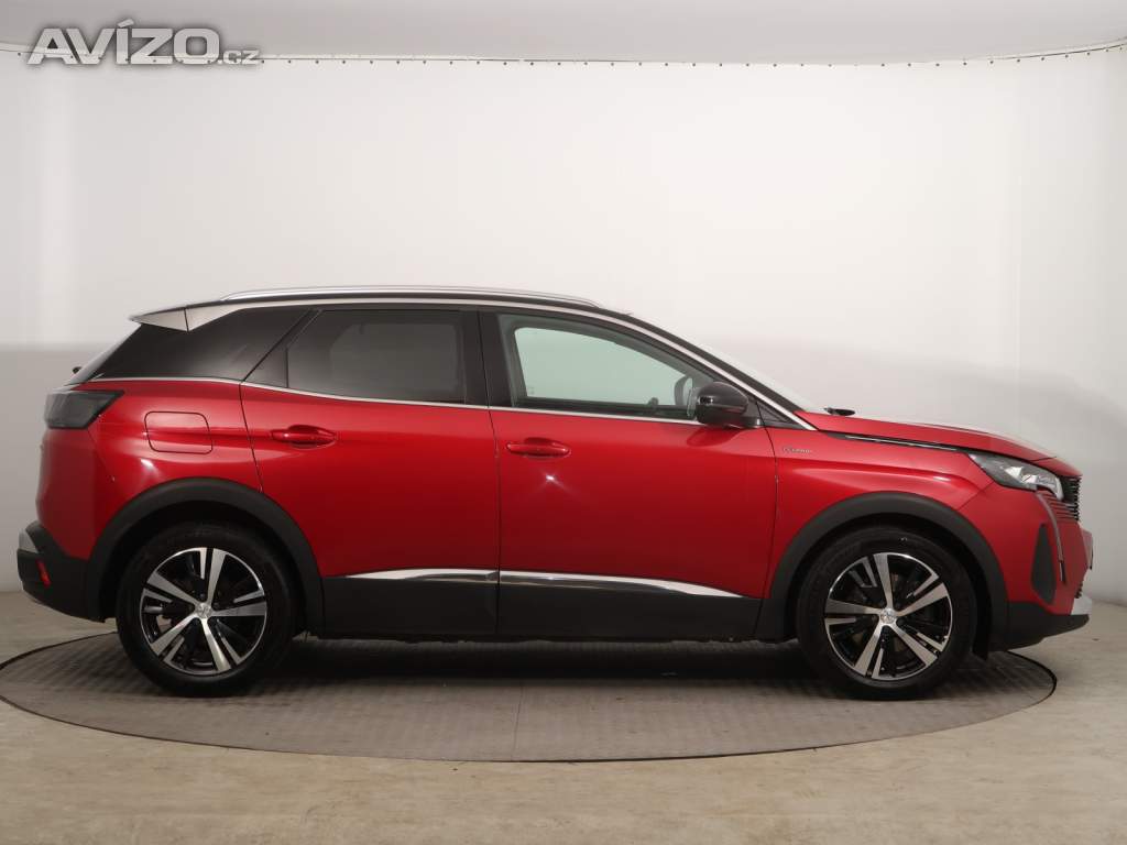 Foto inzerátu Peugeot 3008 e-Hybrid 225