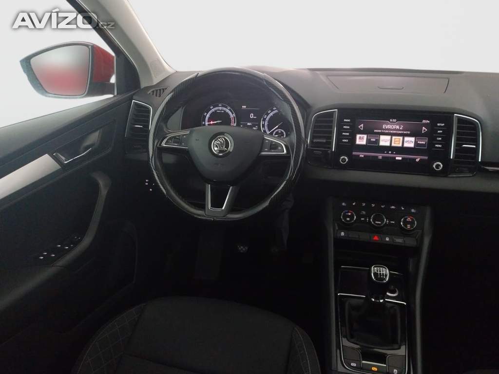 Foto inzerátu Skoda Karoq 1.5 TSI