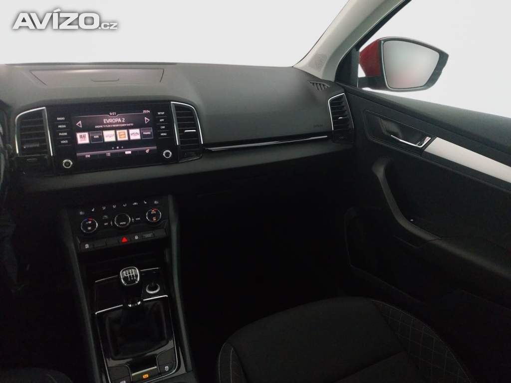 Foto inzerátu Skoda Karoq 1.5 TSI