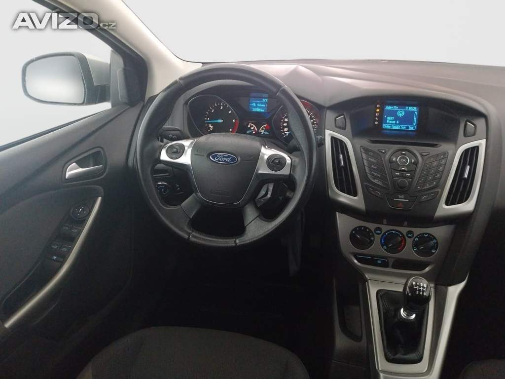 Foto inzerátu Ford Focus 1.6 TDCi