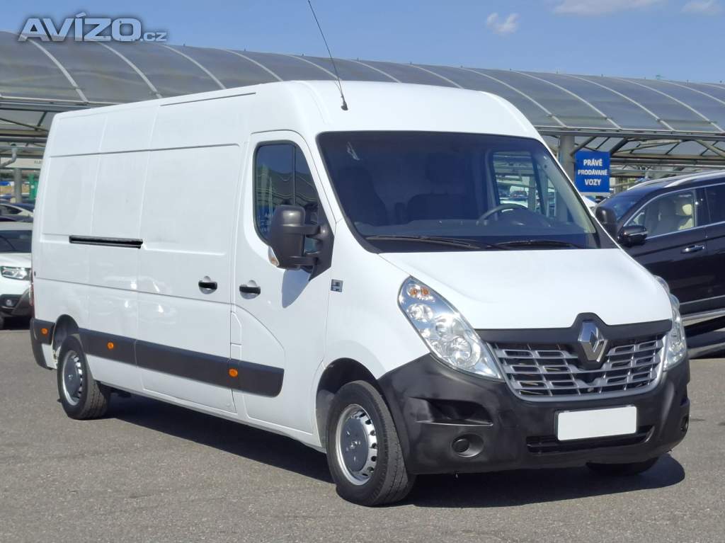 Renault Master 2.3 dCi 130