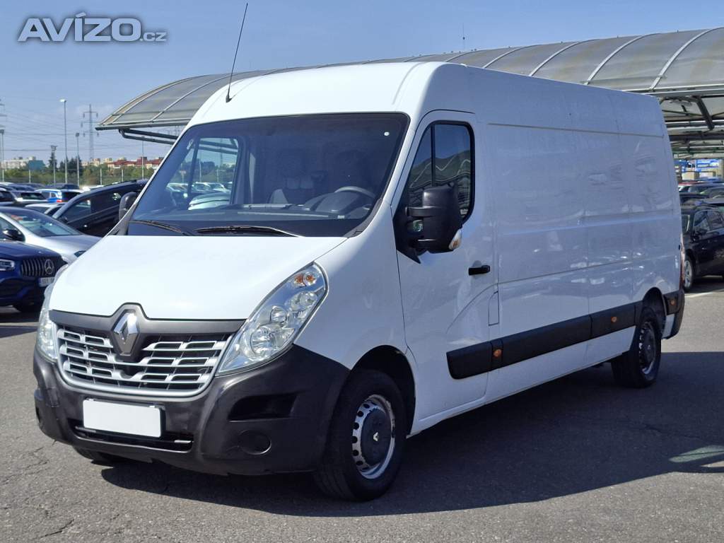 Foto inzerátu Renault Master 2.3 dCi 130