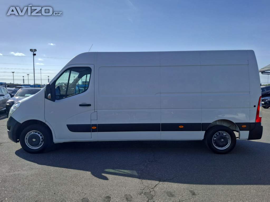 Foto inzerátu Renault Master 2.3 dCi 130