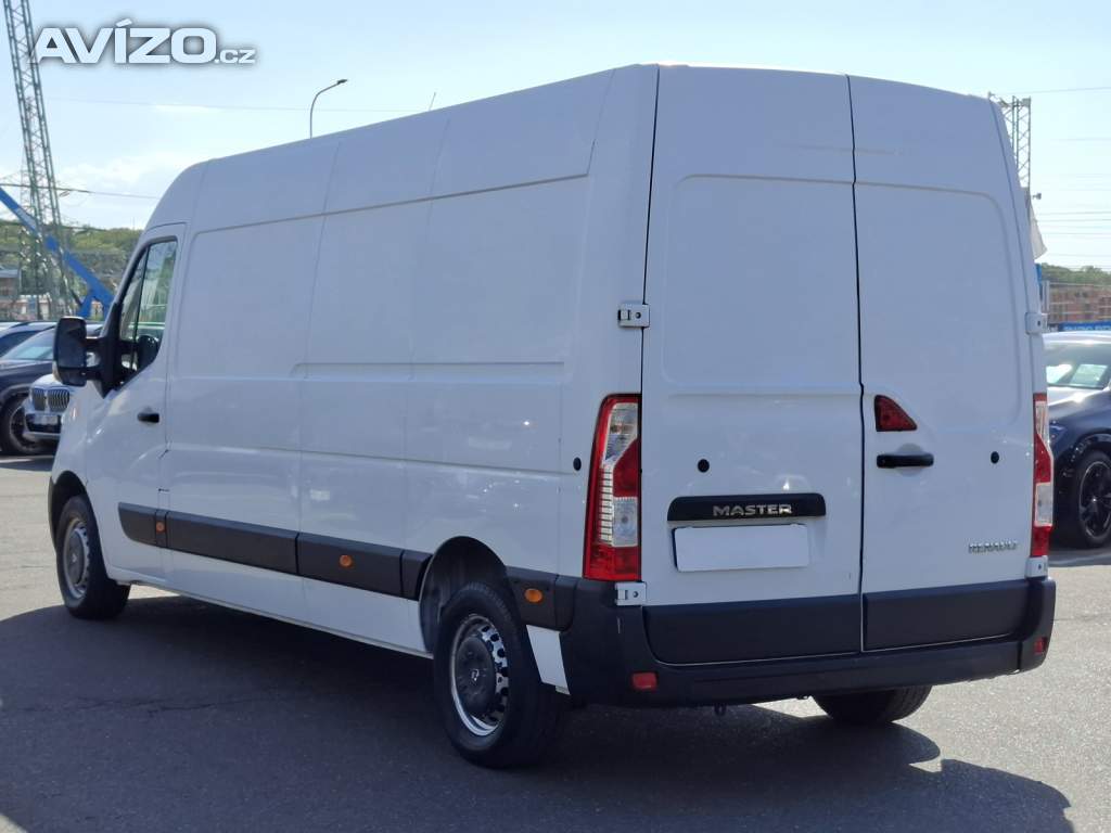 Foto inzerátu Renault Master 2.3 dCi 130