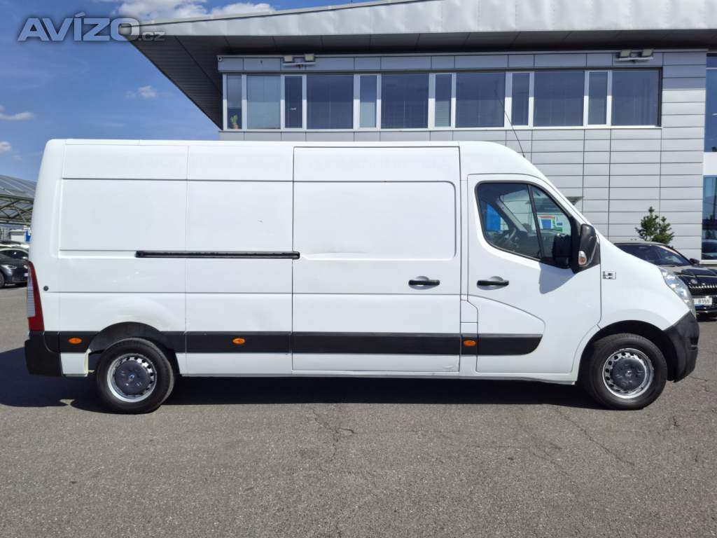 Foto inzerátu Renault Master 2.3 dCi 130