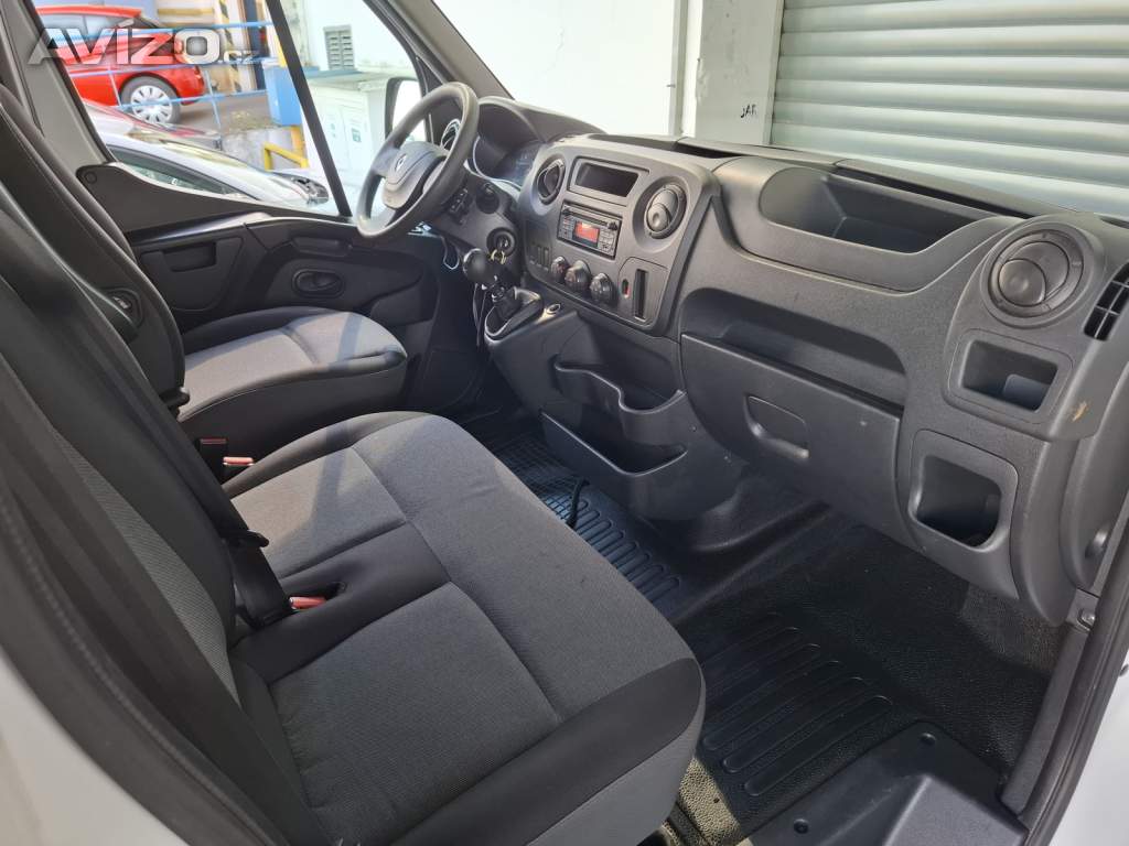 Foto inzerátu Renault Master 2.3 dCi 130