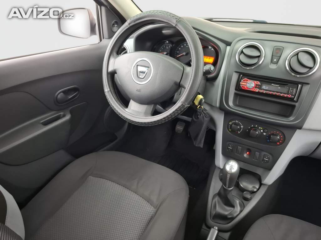 Foto inzerátu Dacia Sandero 1.2 16V