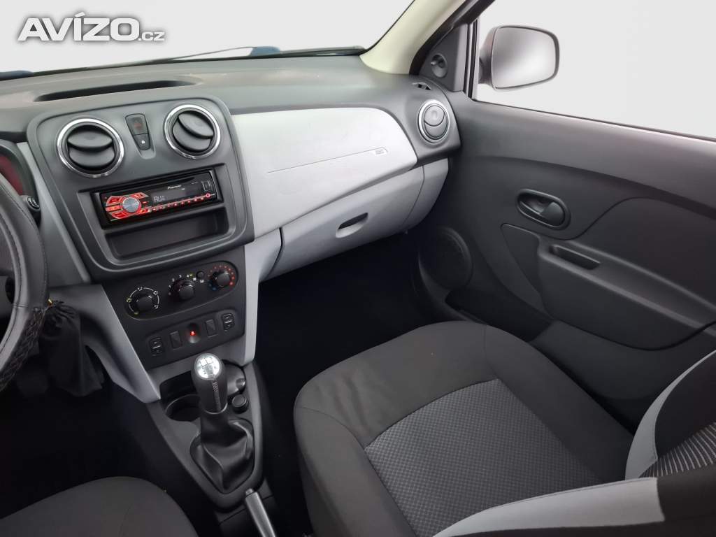 Foto inzerátu Dacia Sandero 1.2 16V