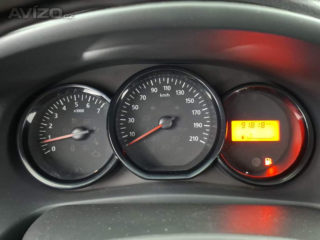 Foto inzerátu Dacia Sandero 1.2 16V