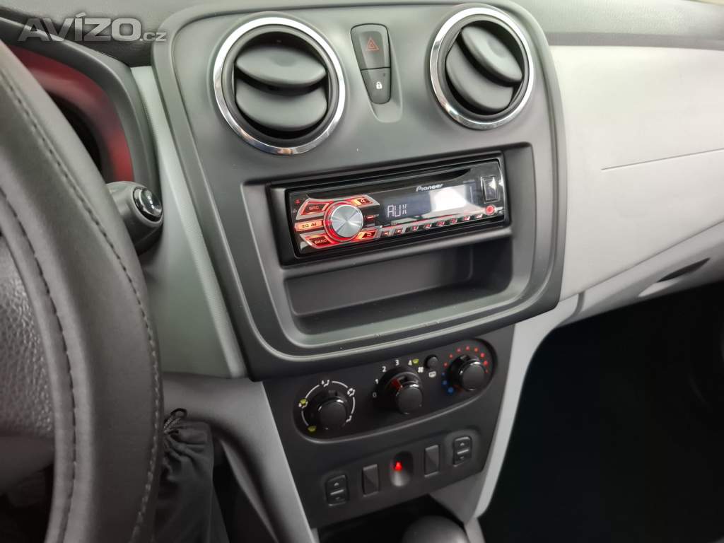 Foto inzerátu Dacia Sandero 1.2 16V