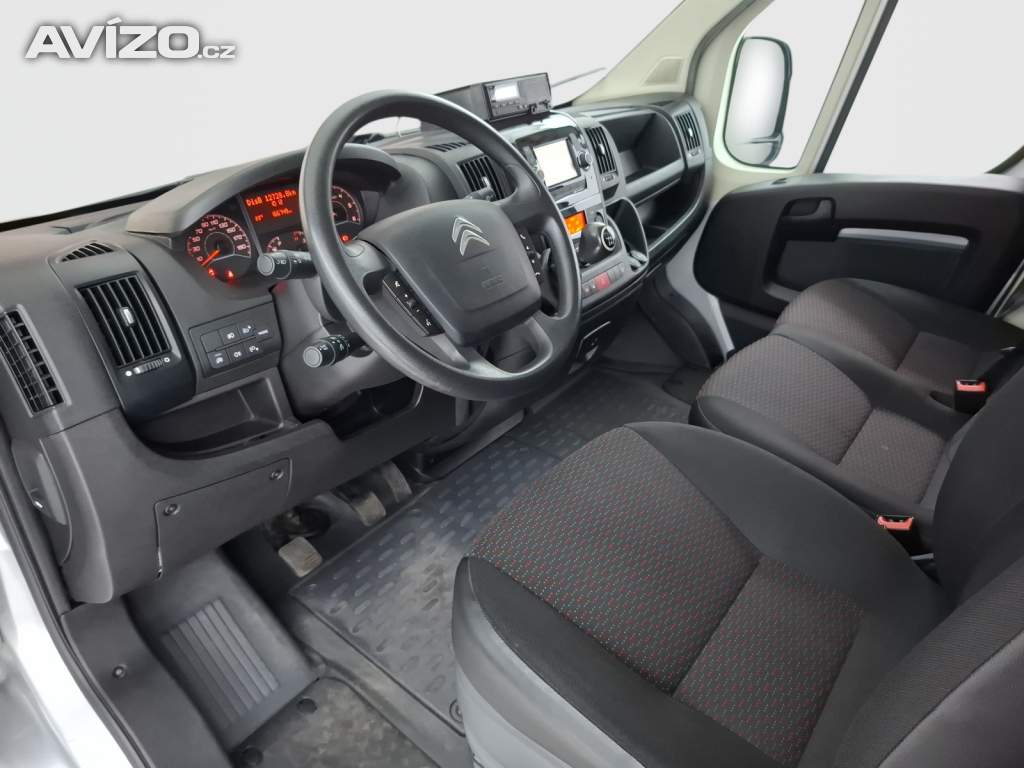 Foto inzerátu Citroen Jumper 2.2 BlueHDi