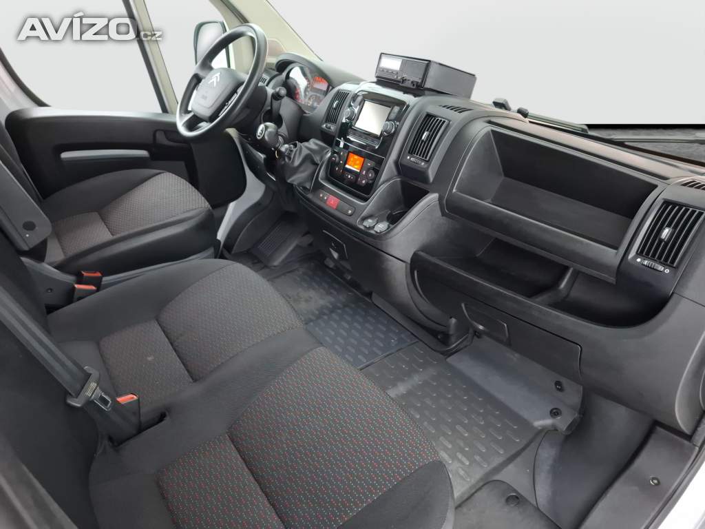 Foto inzerátu Citroen Jumper 2.2 BlueHDi