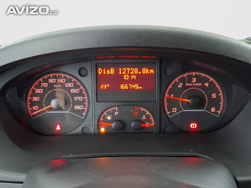 Foto inzerátu Citroen Jumper 2.2 BlueHDi