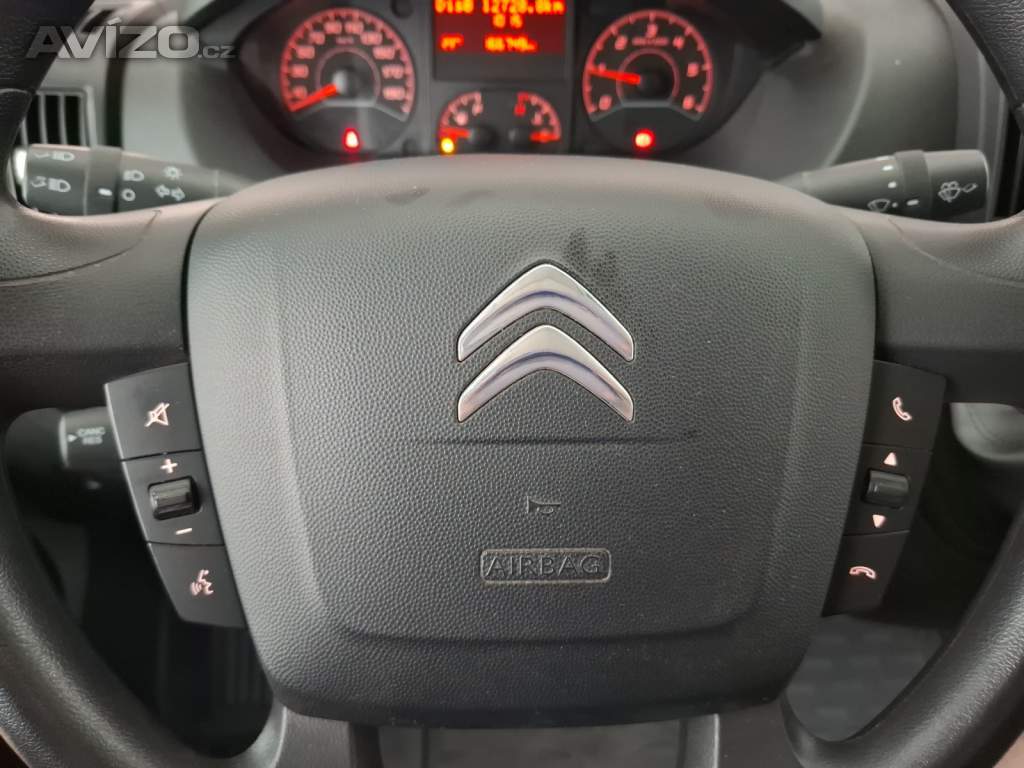 Foto inzerátu Citroen Jumper 2.2 BlueHDi