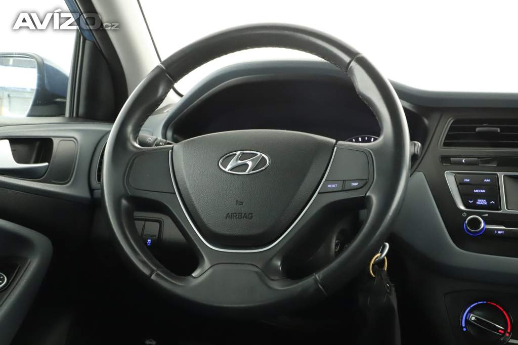 Foto inzerátu Hyundai i20 1.2
