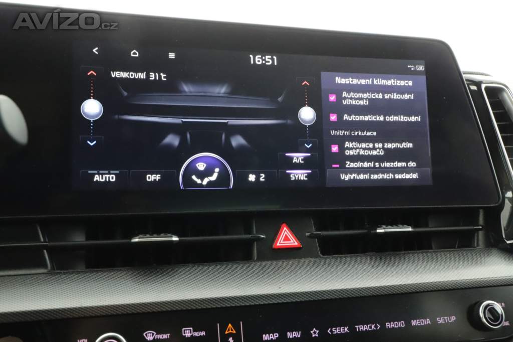 Foto inzerátu Kia Sportage 1.6 T-GDI