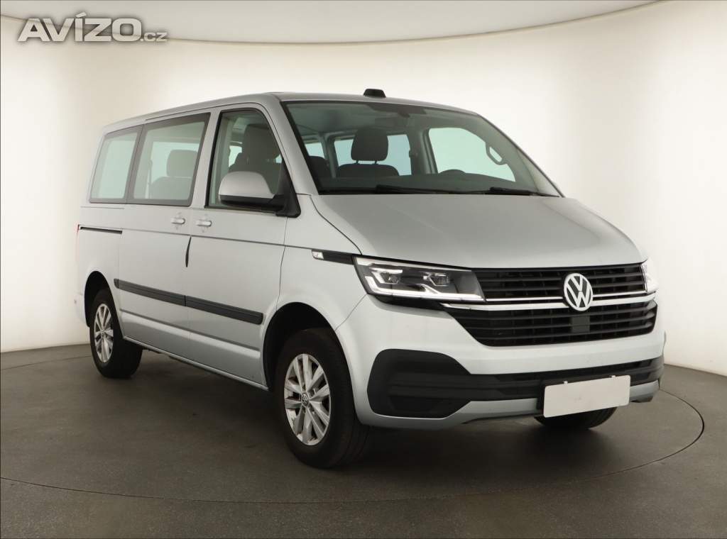 VW Transporter 2.0 TDI