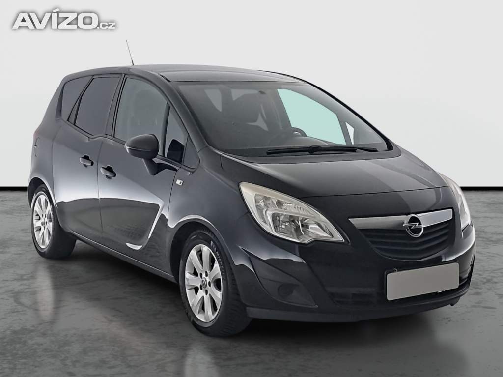 Opel Meriva 1.7 CDTI