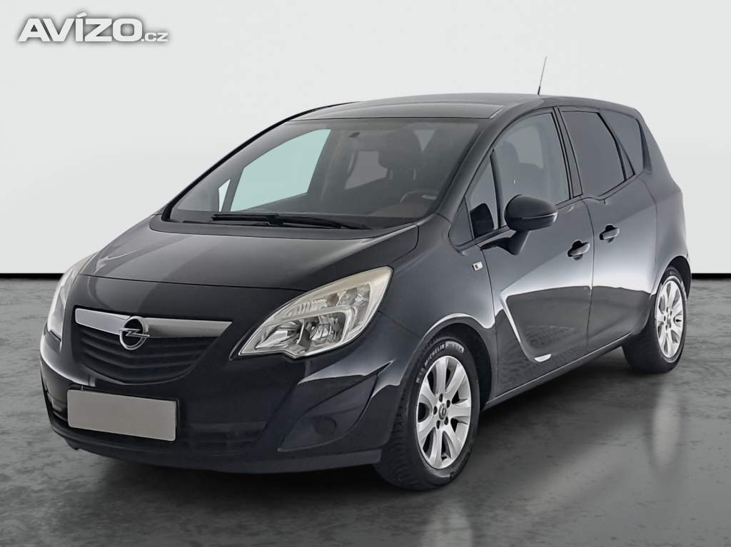 Foto inzerátu Opel Meriva 1.7 CDTI