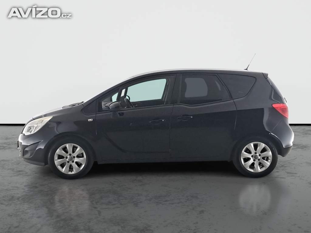 Foto inzerátu Opel Meriva 1.7 CDTI