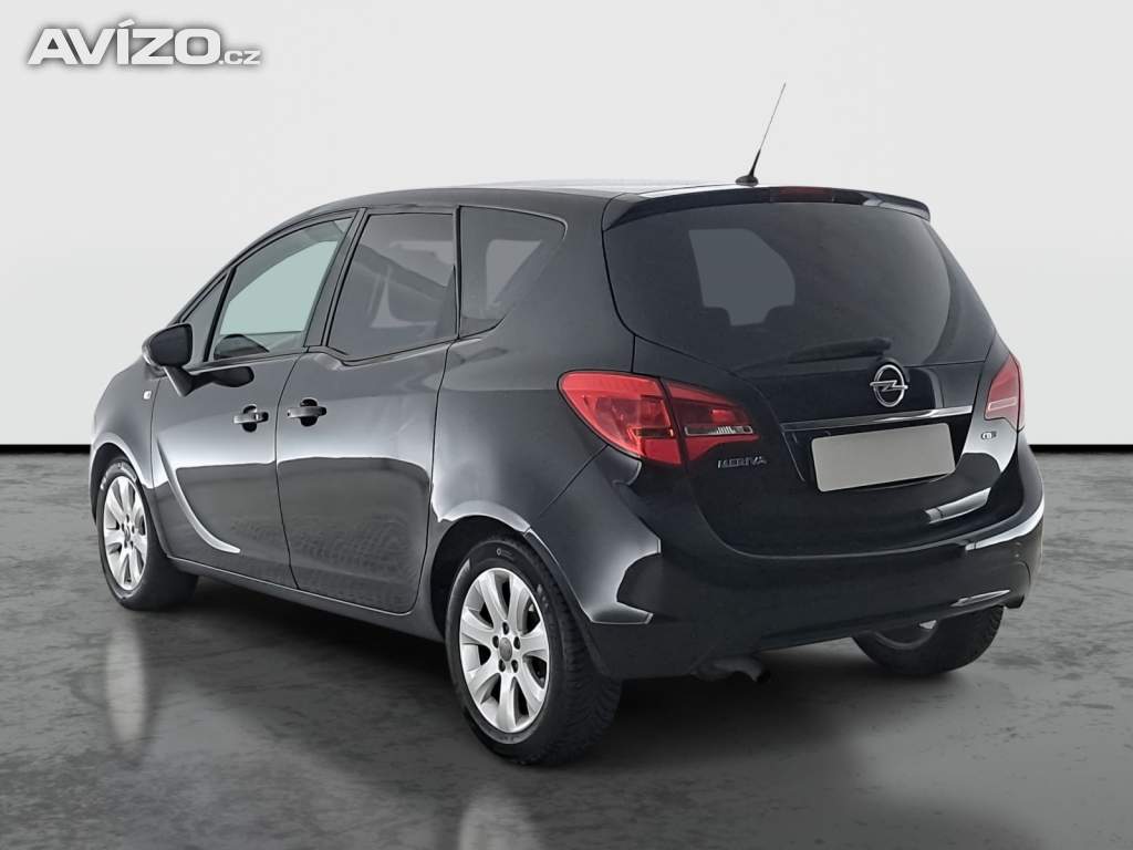 Foto inzerátu Opel Meriva 1.7 CDTI