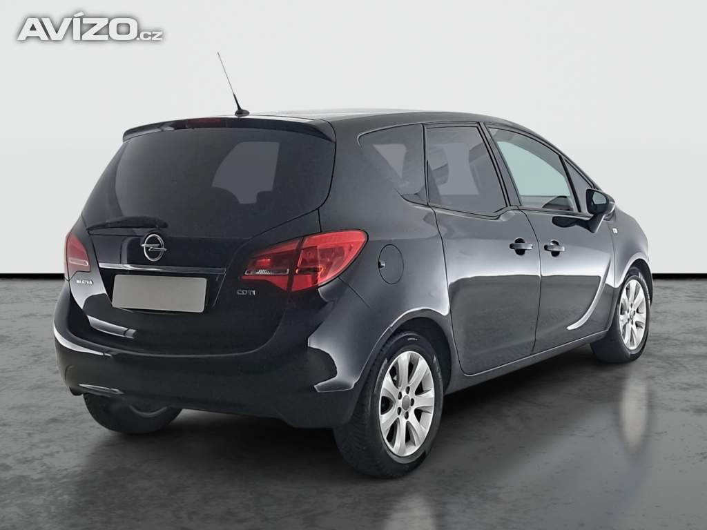 Foto inzerátu Opel Meriva 1.7 CDTI