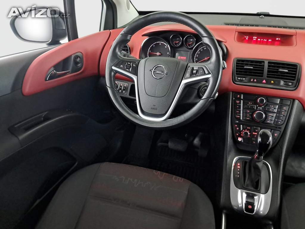 Foto inzerátu Opel Meriva 1.7 CDTI