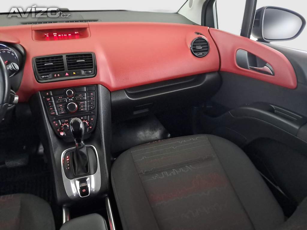 Foto inzerátu Opel Meriva 1.7 CDTI