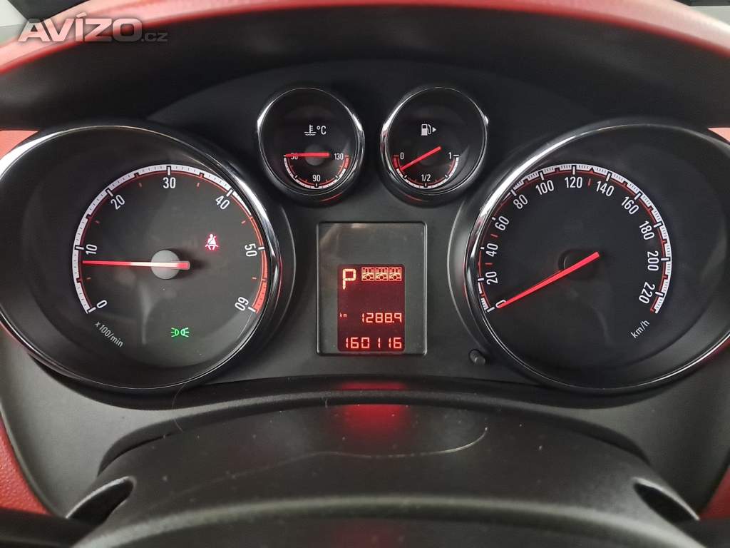 Foto inzerátu Opel Meriva 1.7 CDTI