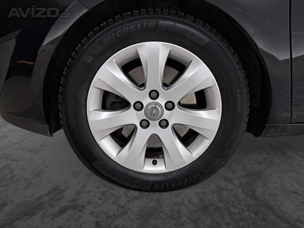 Foto inzerátu Opel Meriva 1.7 CDTI
