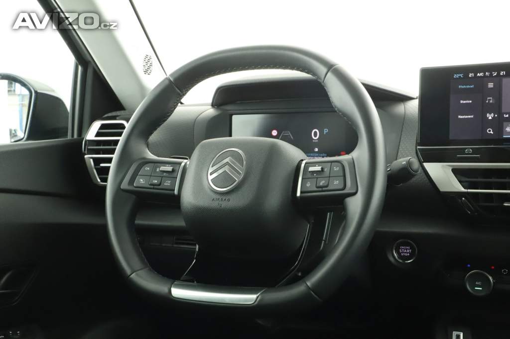 Foto inzerátu Citroen C4 1.2 PureTech