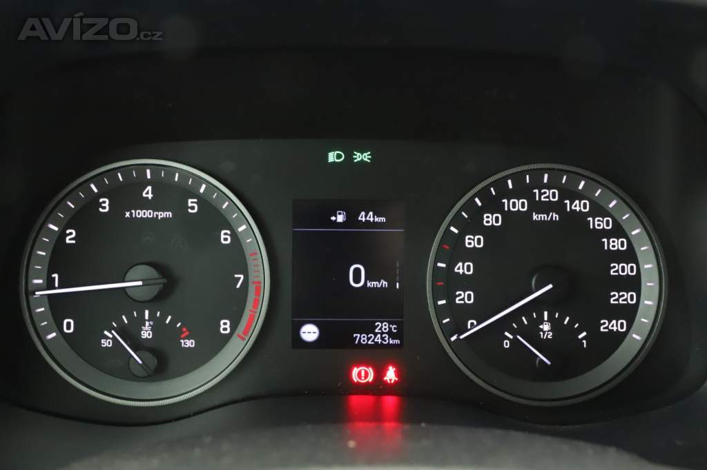 Foto inzerátu Hyundai Tucson 1.6 T-GDI