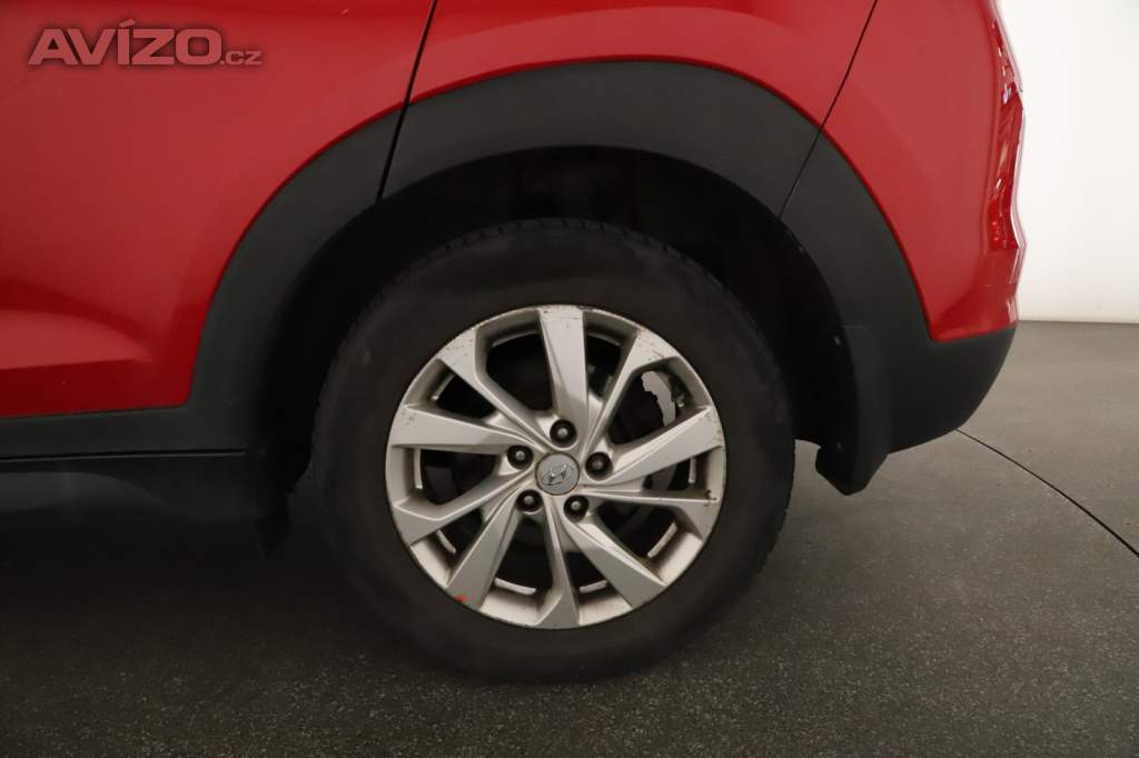 Foto inzerátu Hyundai Tucson 1.6 T-GDI