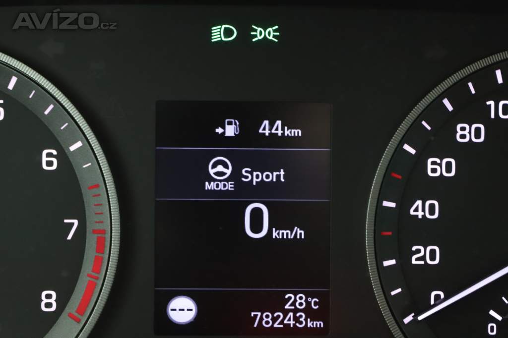 Foto inzerátu Hyundai Tucson 1.6 T-GDI
