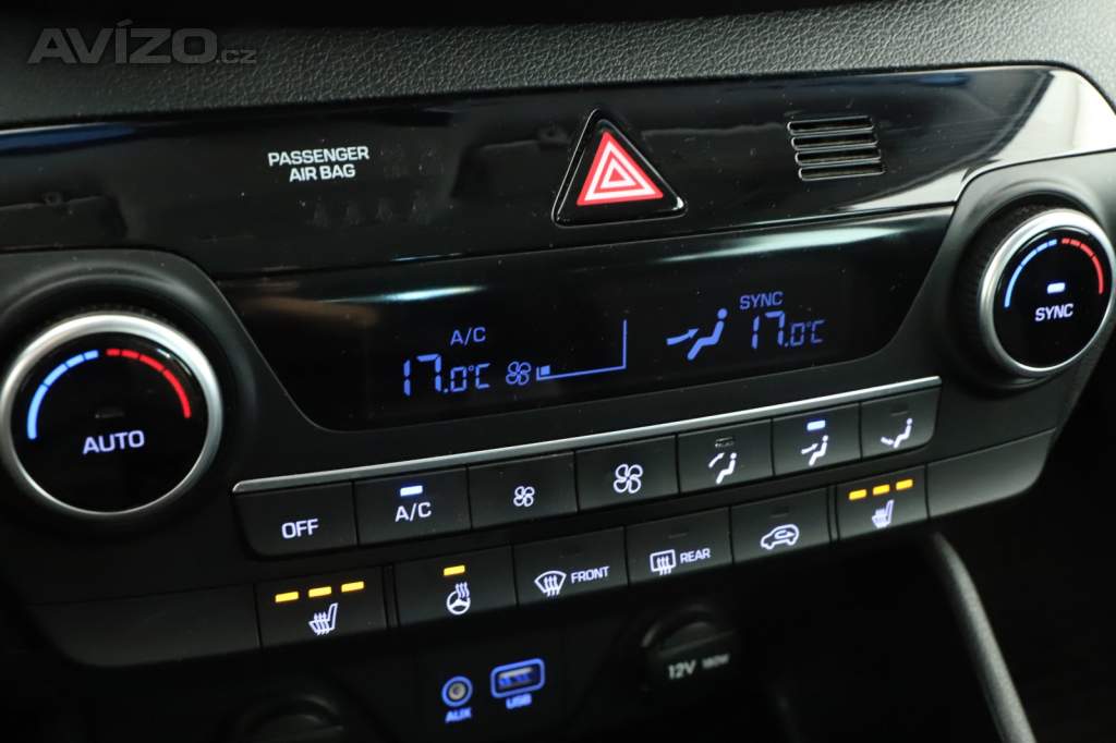 Foto inzerátu Hyundai Tucson 1.6 T-GDI