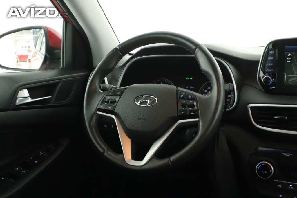Foto inzerátu Hyundai Tucson 1.6 T-GDI